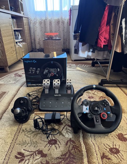 Volan gaming Logitech G29