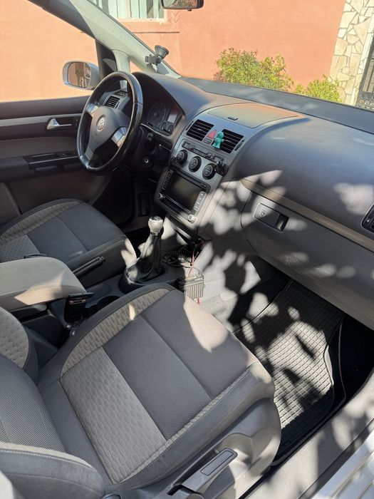Touran Cross 1.9 tdi 105 hp 2009