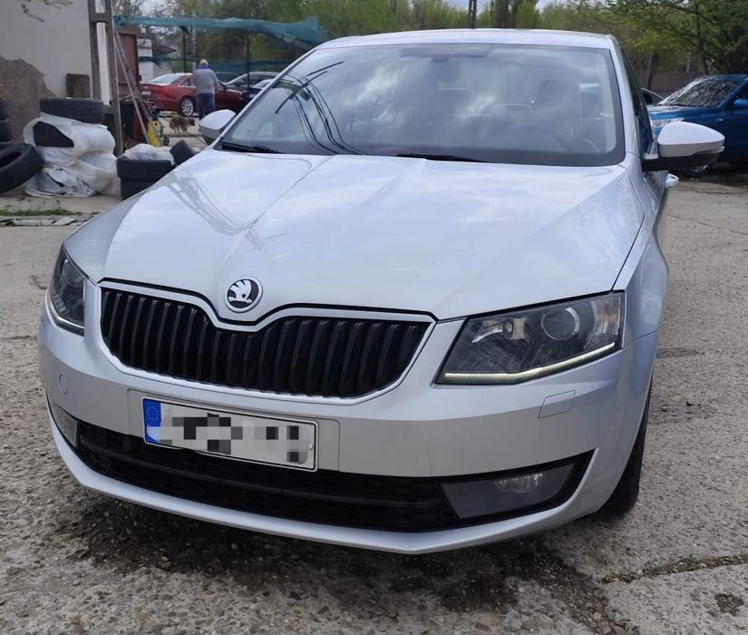Skoda Octavia Skoda Octavia 2013 Sedan 2l 150 cp diesel