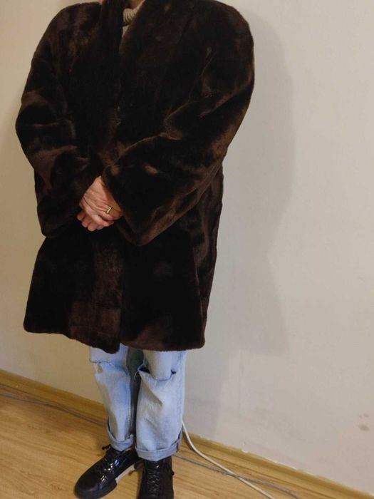 Ново, Овча кожа. 48/50 размер.