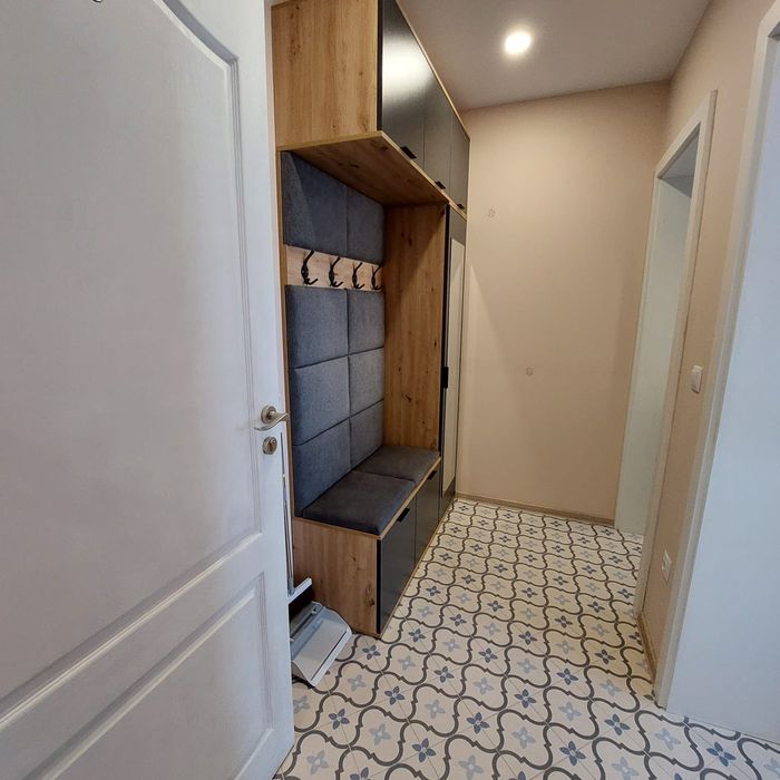 Дава се под наем Двустаен апартамент в Каварна - 70 кв.м за 71.4 € - Снимка #7