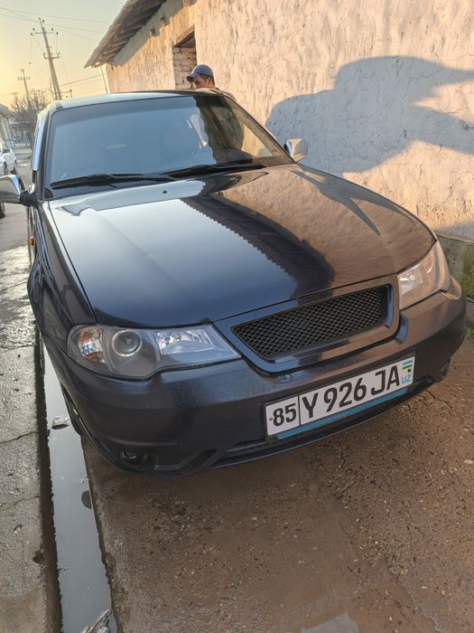 Chevrolet Nexia 2 1.6 донс