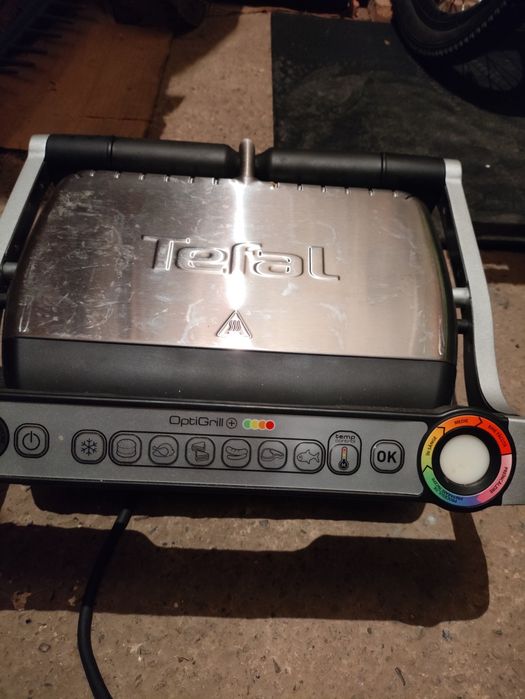 Grătar electric Teffal