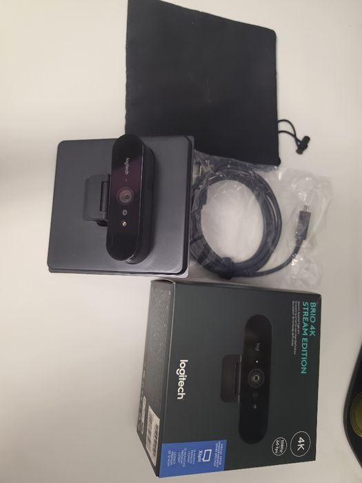Logitech Brio 4K Stream Edition