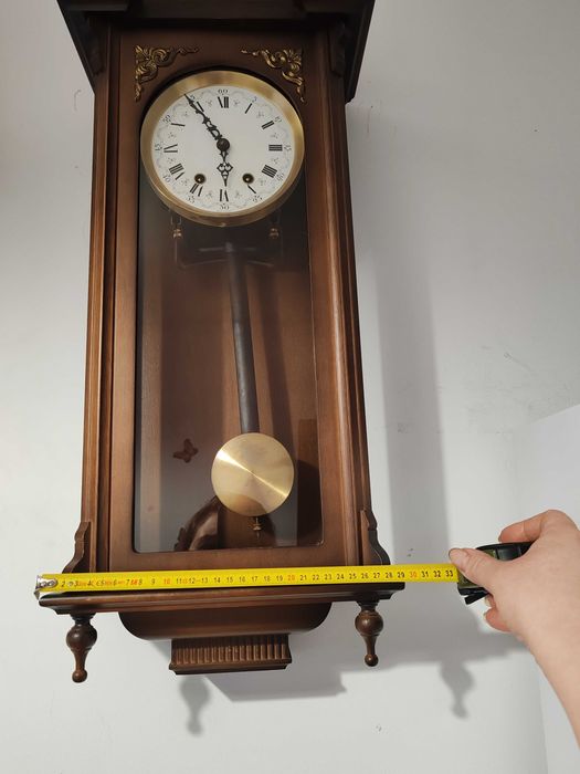 Ceas elegant cu pendula olandez