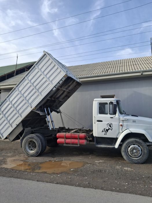 Зил 4331 самасвал  1991йил  дакументлари зўр