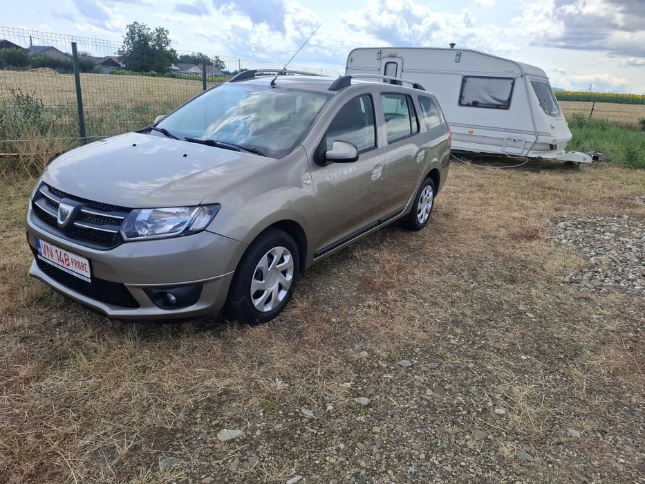 DACIA Logan MCV 2014 — imagine 2