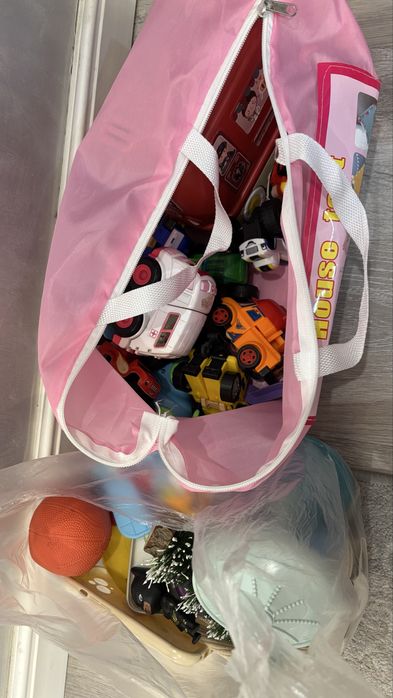 Детские игрушки бу