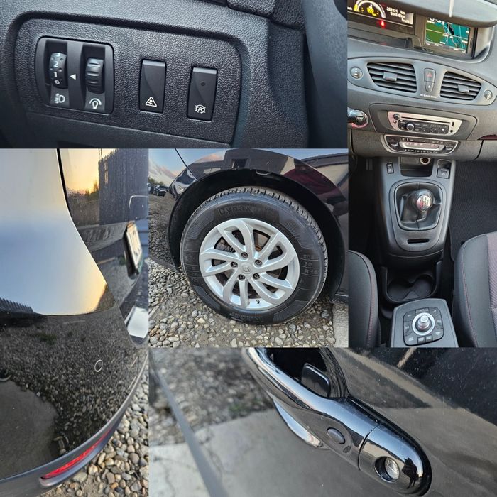 Renault Grand Scenic ~ 1.5DCi ~ 2012 ~ keyless ~ Navigatie ~