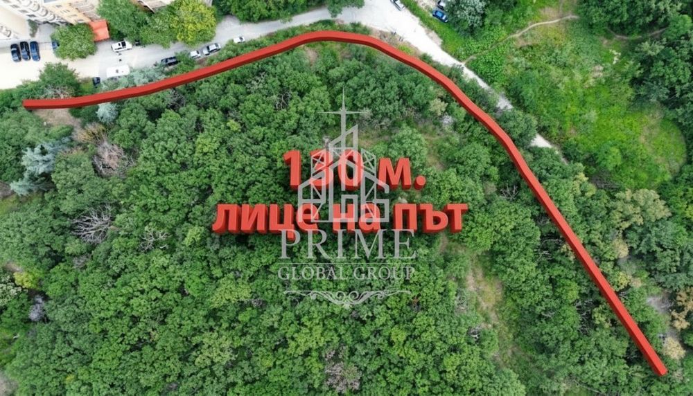 Парцел в Варна, област-к.к.Златни пясъци=