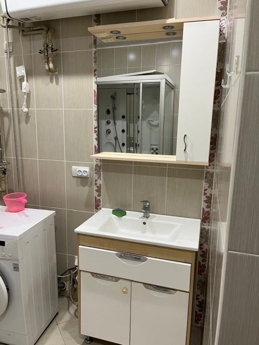 Мебель для ванной комнаты