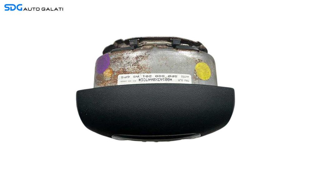 Airbag de pe Volan 3 Spite S-Line Sline Audi A3 8P Facelift 2004 - 2013 Cod 8P0880201AS [L6048]