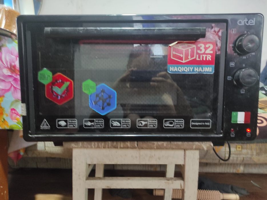 Продам элетродуховку