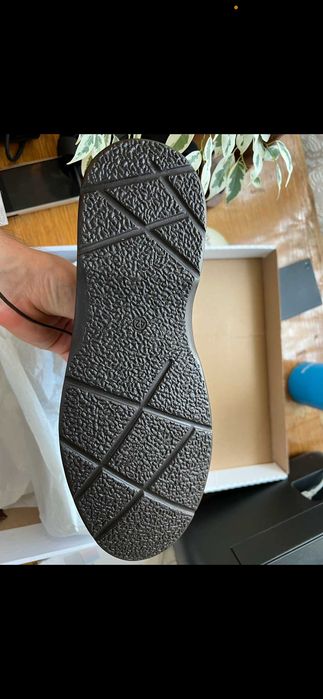 Pantofi Noi Marelbo, pielenaturala nr.42, culoare Maro