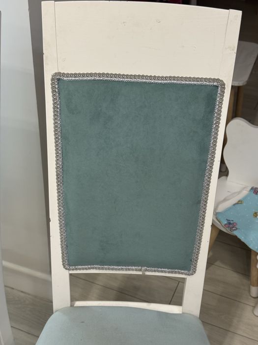 Стулья в хорошем состоянии