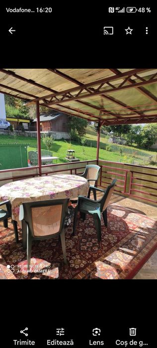 Vând apartament în vila tip duplex