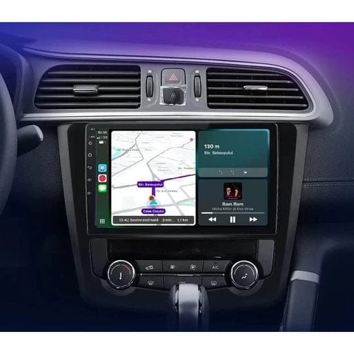 Navigatie Android dedicata Renault Kadjar (2015-2019)