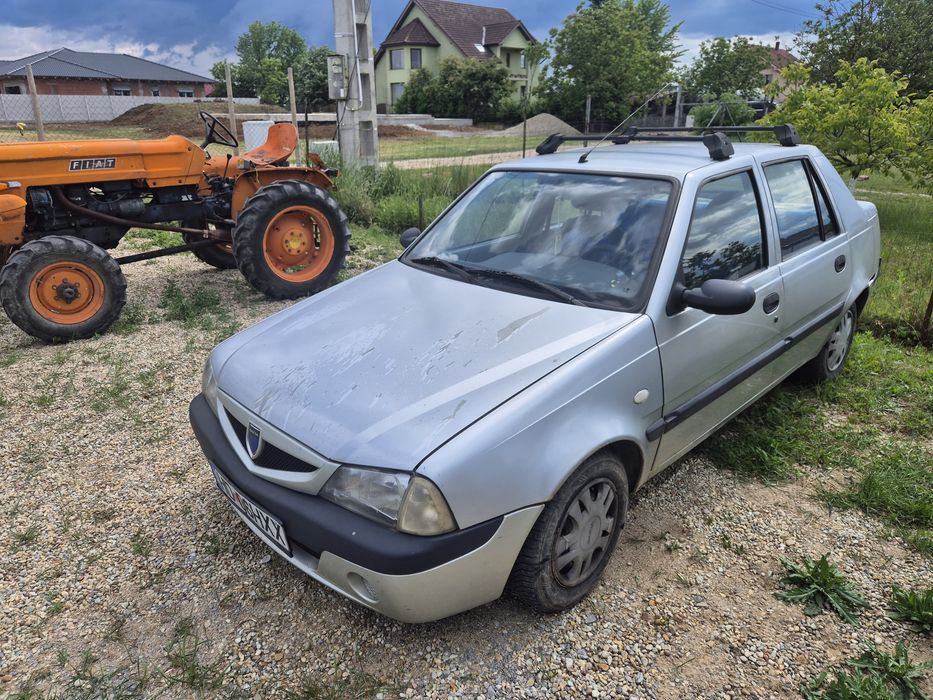 Dezmembrez dacia Solenza motor 1.4 benzina cu 147 mii reali