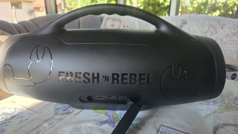 Fresh 'n Rebel wireless speaker xxl