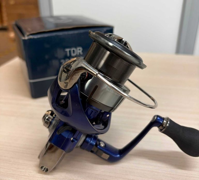 Daiwa 24 TDR 3012QD