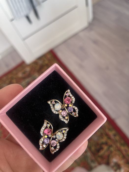 Бижутерия кольцо