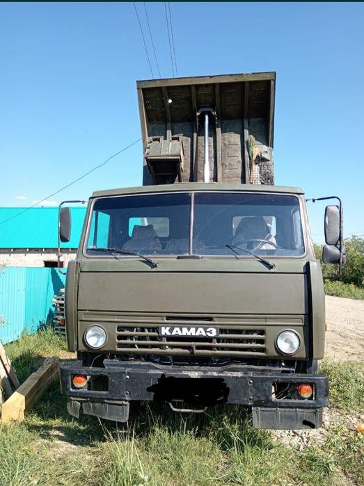 Услуги  Самосвала Камаз