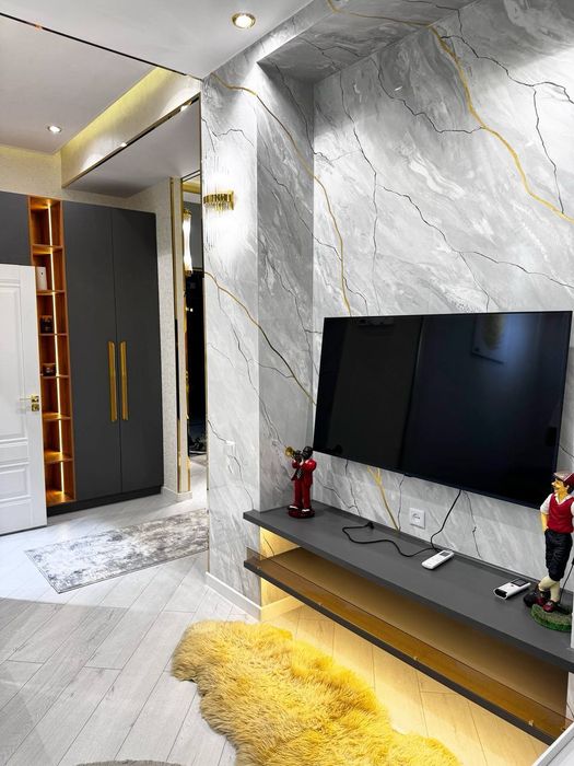 Сдается посуточно 2 ком Сергели 6 China Haus