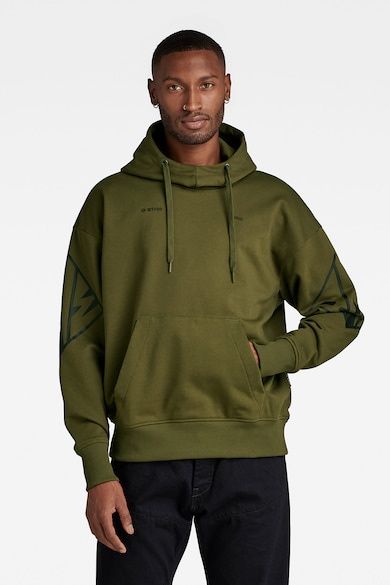 Оригинален суичър G-star Raw Graphics S , M , L  oversized горнище