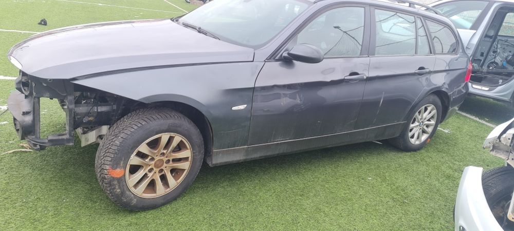 Dezmembrez / Dezmembrari / Piese /BMW E91/M47/2.0d