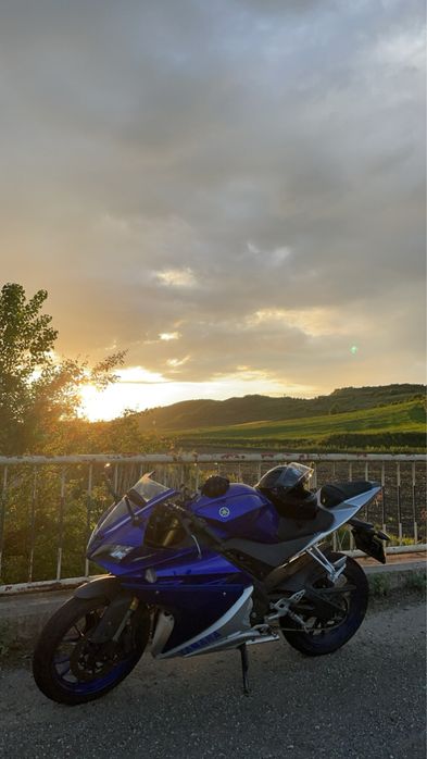 yamaha yzf r125 2018