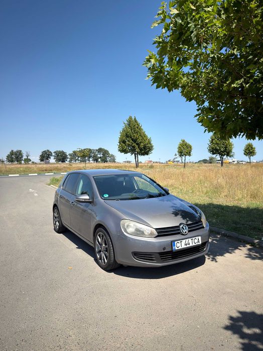 VW Golf 6 1.4 TSI