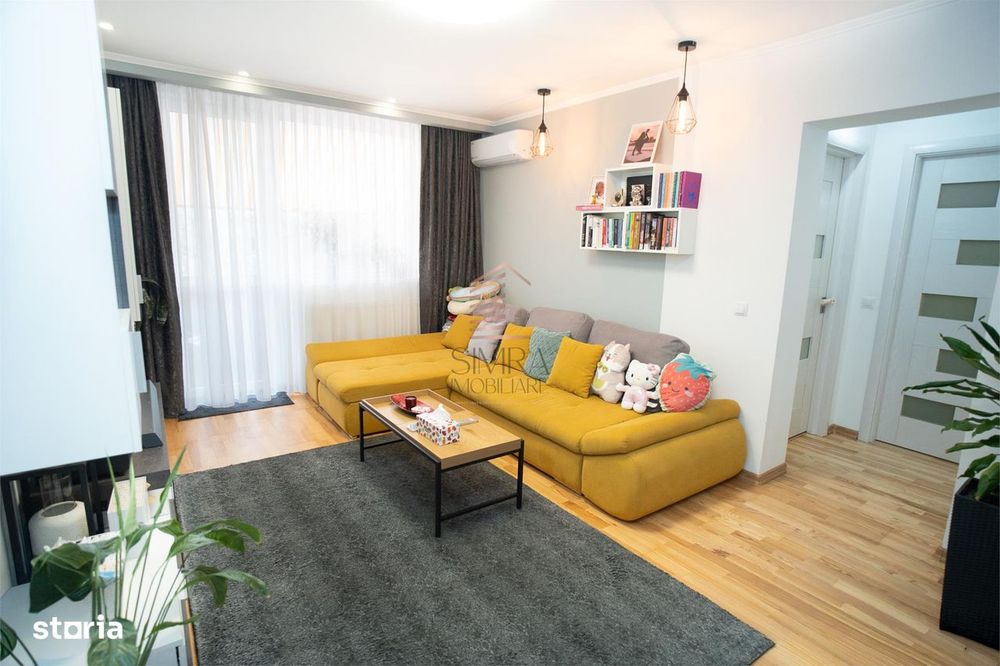 Apartament cu 2 camere, Bulevardul Dacia