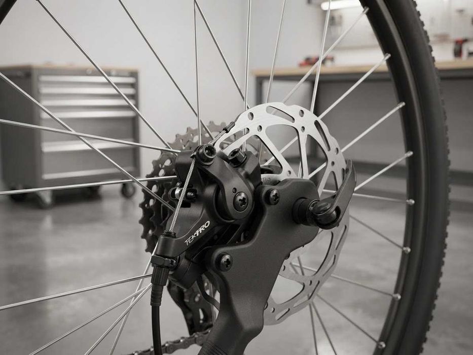 Велосипед Rockrider ST 120 (27.5")