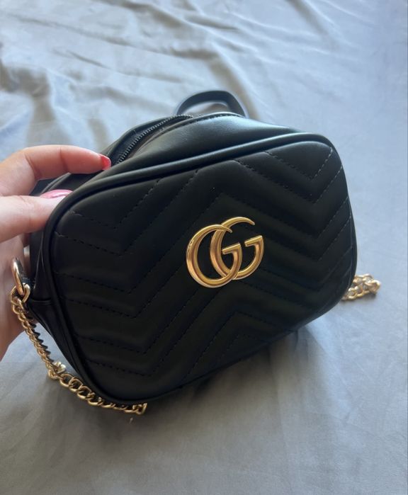 Gucci Marmont чанта