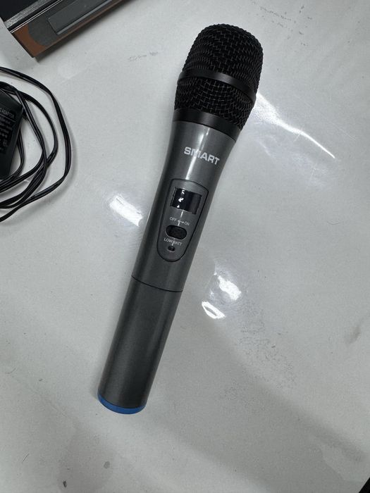 Радиомикрофон SMART