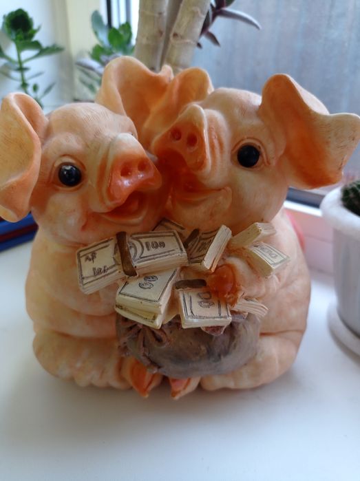 Копилка для денег