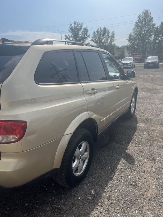 Ssangyong Kyron 2011