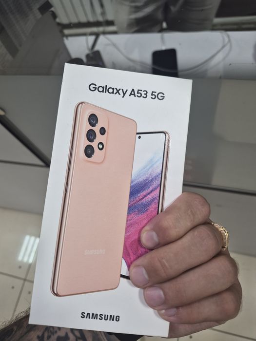 Продам Samsung Galaxy A53 5g