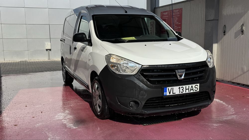 Dacia Dokker 1.5 Diesel.
