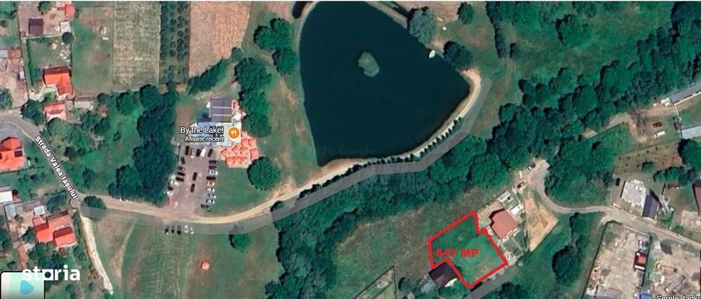 Teren intravilan Curtea de Arges