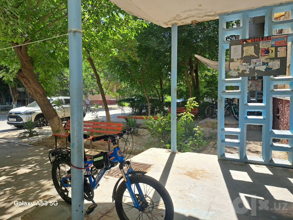 Sport velosipedi sotiladi
