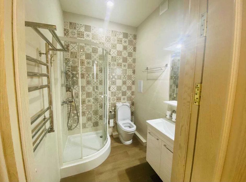 Сдается квартира в новостройке В М.Улугбекском рн на Новомосковской