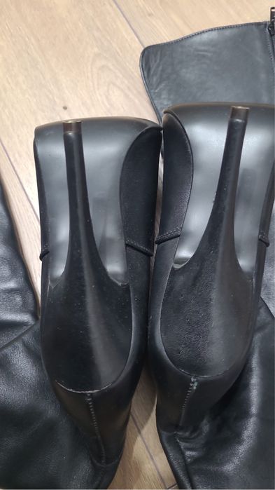 Cizme dama piele naturala