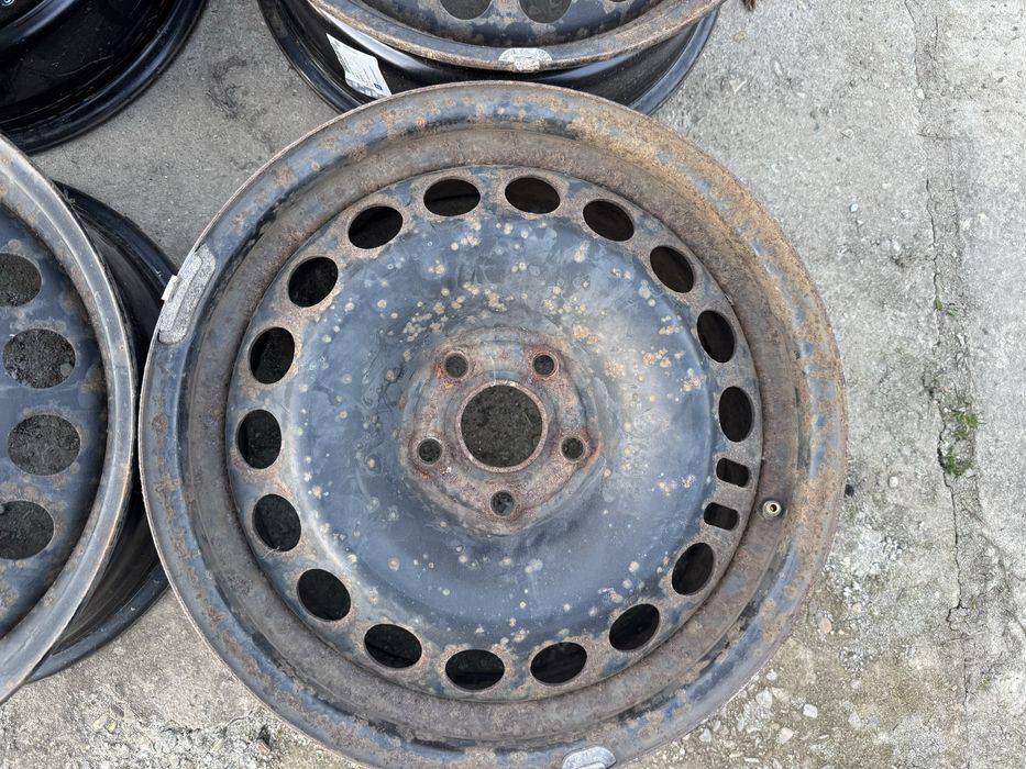 Jante opel tabla r16