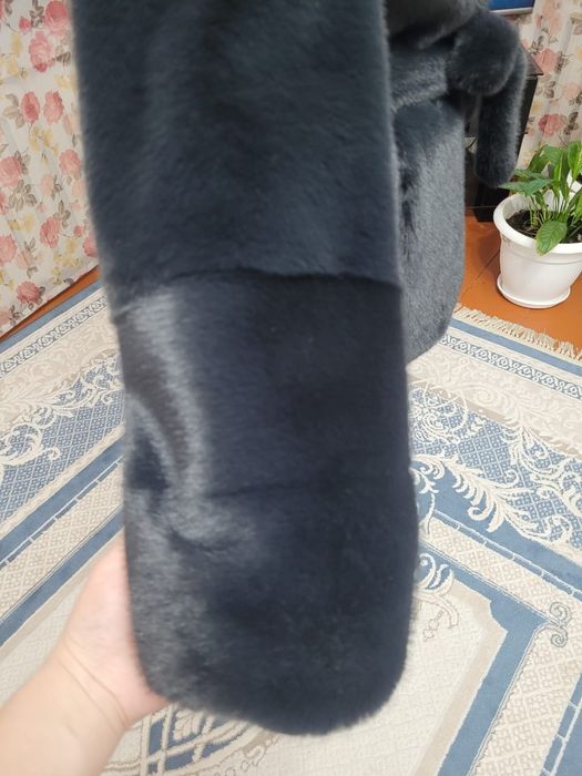 Продам шубу эко-норка