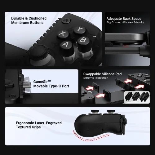 Геймпад Gamesir x5 lite