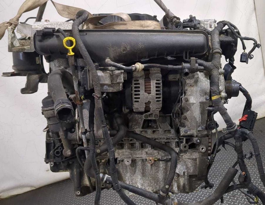 TitanAuto Volvo B6304T 3.0л двигатель