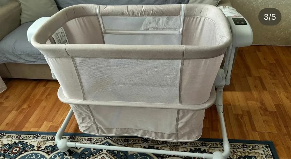 Продам кроватку