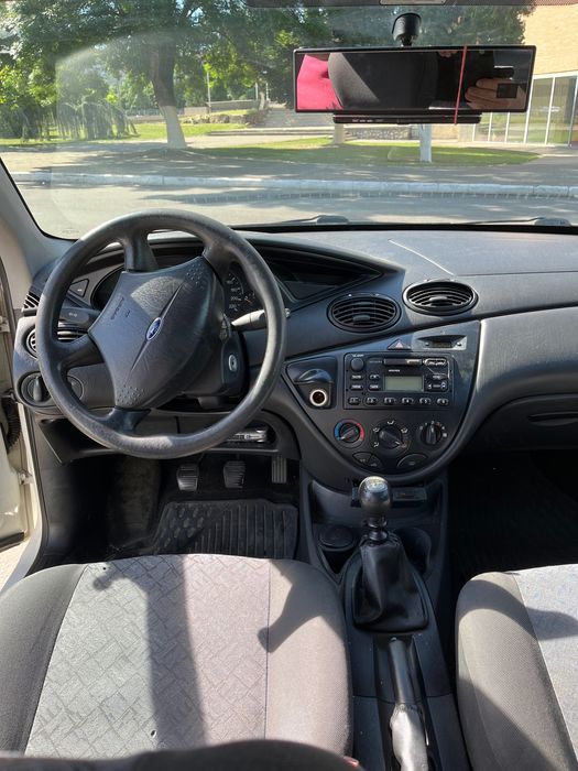 Ford focus MK1 TDdi