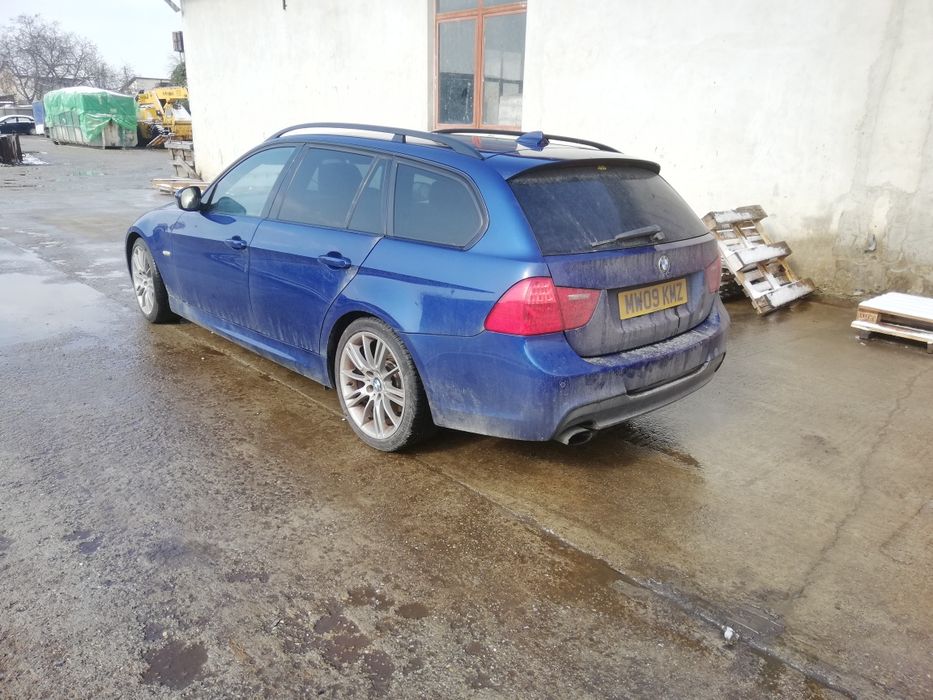 Stopuri BMW e91 lci